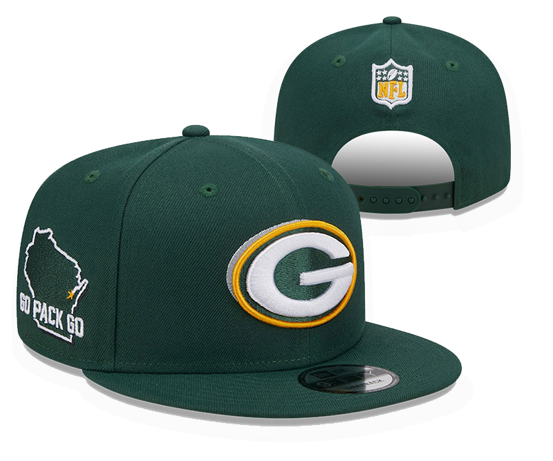 2024 NFL Green Bay Packers Hat TX20241105